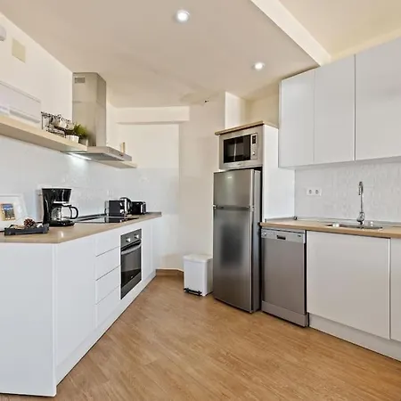 Apartment Playa Flores
