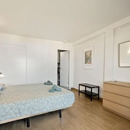 Апартаменты Playa Flores Торремолинос