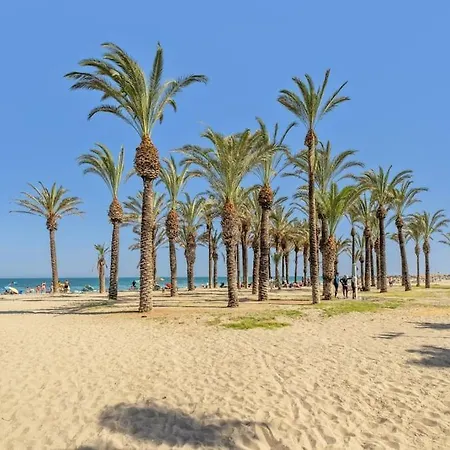 Апартаменты Playa Flores *