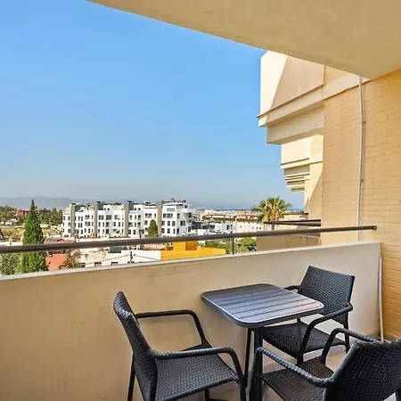 Apartamento Playa Flores