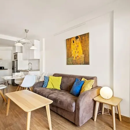 Apartamento Playa Flores