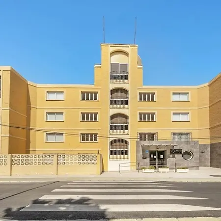 Apartamento Playa Flores *