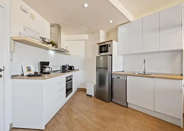 Apartamento Playa Flores