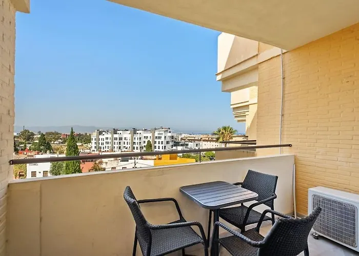 Apartamento Playa Flores