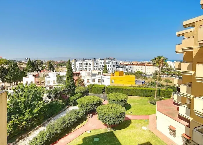 Apartamento Playa Flores Torremolinos