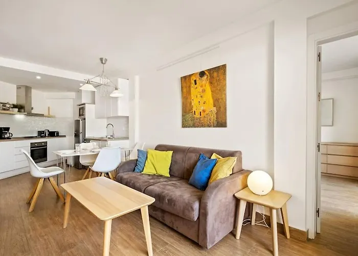 Apartamento Playa Flores