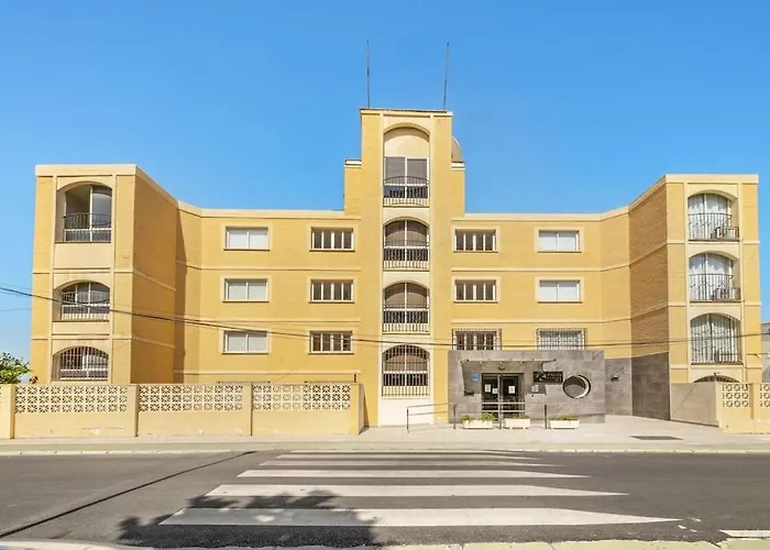 Apartamento Playa Flores *