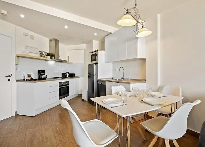 Playa Flores Appartement