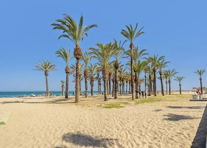 Appartement Playa Flores *